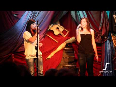 Talenty Małopolski 2011 - Duet PAMA "Płomień naszych serc"