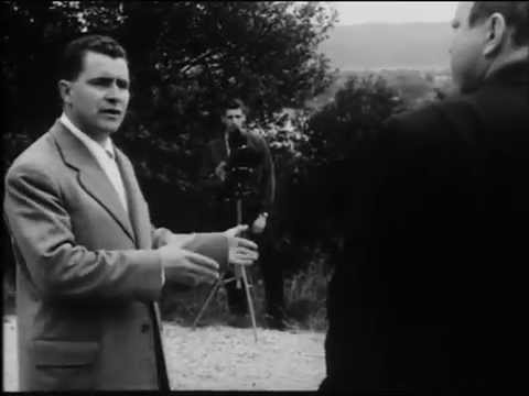 Thumbnail of the video: Around the World with Orson Welles "L'affaire Dominici"