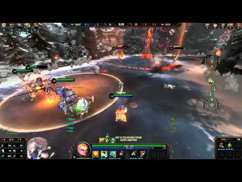 SMITE-Vamana Assault