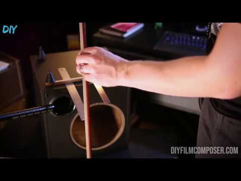 DIY Apprehension Engine 1  -  Metallic Bones (Rulers)