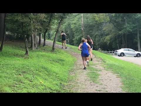 2021 Union XC Race - Girls 2 mile part 2