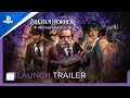 Arkham Horror: Mother’s Embrace - Launch Trailer | PS4