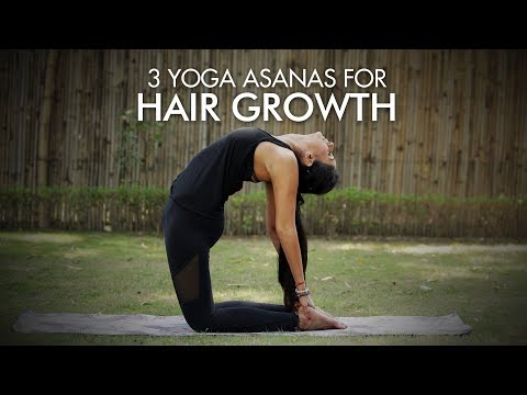 download lagu mp3 mp4 Yoga For Hair Fall Control And Growth, download lagu Yoga For Hair Fall Control And Growth gratis, unduh video klip Yoga For Hair Fall Control And Growth