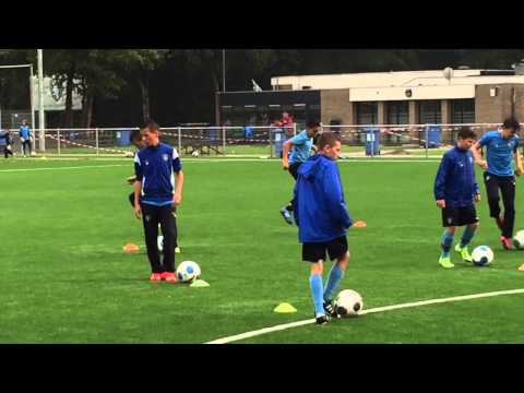 UVS C2 techniektraining 31-8-2015