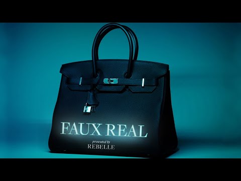 Faux Real - How to spot a real Hermès Birkin Bag!