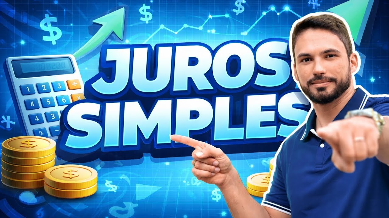 Aula de Matemática — Juros Simples