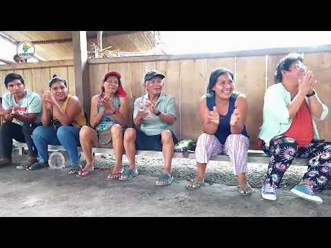 Pobladores del Caserío RAÚL DELGADO Agradecen Reapertura de Trocha Carrozable, video de YouTube