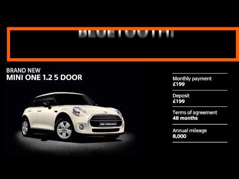 MINI One 5-Door Hatch from Peter Vardy Edinburgh