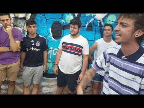 NOCRE vs AEFE -Cuartos- Clasificatoria Summer battle