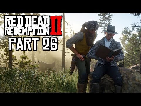 Red Dead Redemption 2 | 100% Completion Walkthrough | Part 26 - Legal Work