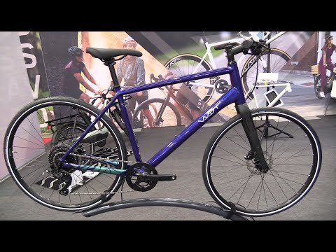 Magnesium Bike ! 2023 Vaast U-1 Urban