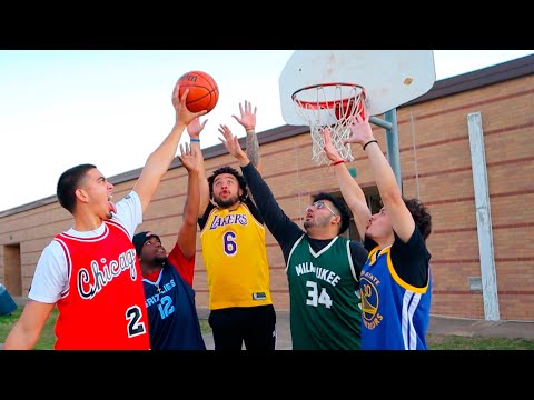 If Michael Jordan played in todays NBA…