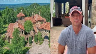 Kenny Chesney lists his Tennessee Mansion for Sale