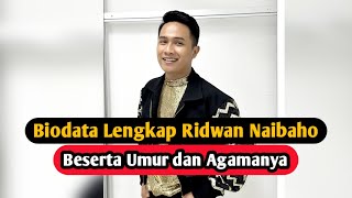 Download lagu Profile & Biodata of Ridwan Naibaho Dangdut League 2018 mp3 Download lagu Profile & Biodata of Ridwan Naibaho Dangdut League 2018 mp3