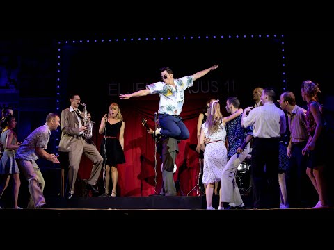 Made in Hungária rövid előzetes - Nagyszínpad