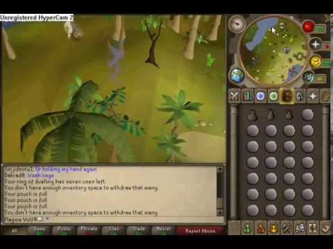 Runescape Graahk Nature Guide