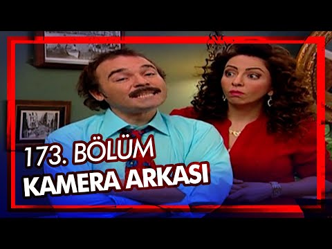 Avrupa Yakası 173. Bölüm | Kamera Arkası