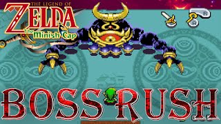 The Legend of Zelda: The Minish Cap - Boss Rush (No Damage)