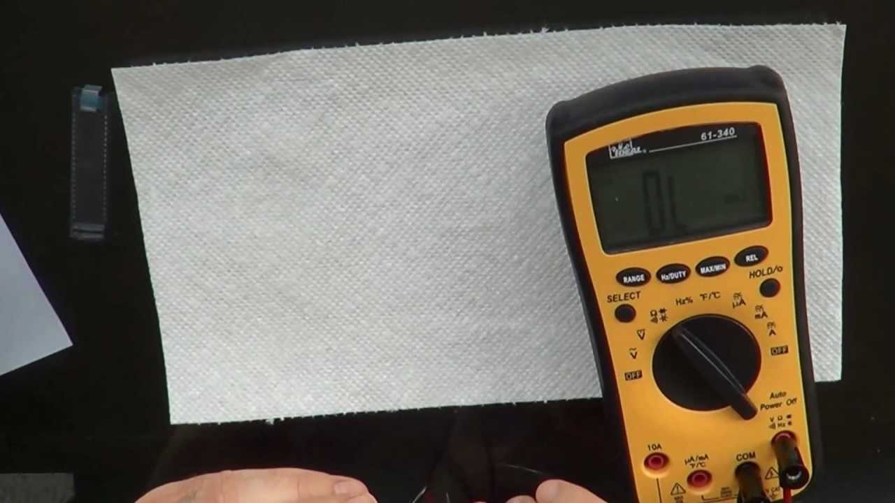 SIP Resistor Network