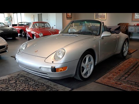1997 Porsche 911 Carrera (CC-1838988) for sale in St. Ann, Missouri