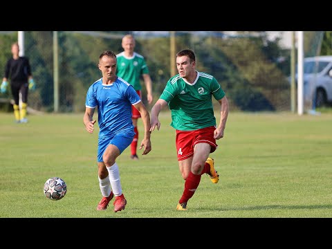 KP Kamień wygrywa baraż z LKS-em Skrbeńsko