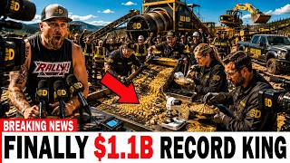 Rick Ness FINALLY Closes the Season on Top With a Record $1.1B Discovery!