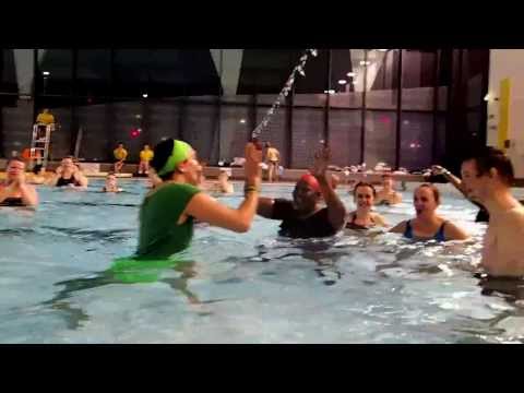 Aqua Zumba Pool Party - REMIX
