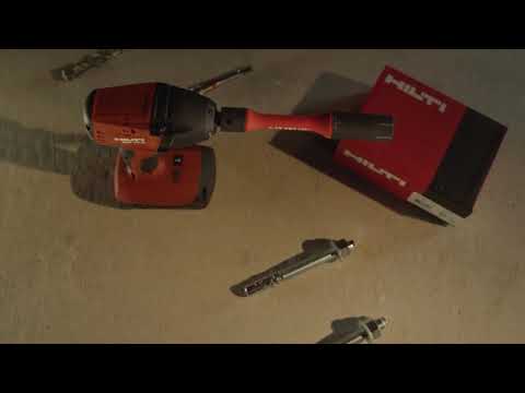 REVIEW of the Hilti anchor portfolio KWIK BOLT® anchors