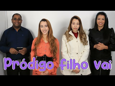 HINO CCB 145 - Pródigo filho vai - 🎤 [ ACAPELA ] 🎧