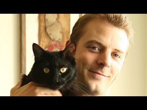 10 Ways Cats are Good For You!