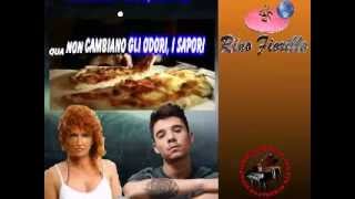 Fiorella Mannoia &amp; Moreno - Sempre sarai (voce Moreno)