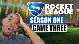 Rocket League Season Pt.3 - BICYCLE KICK MAV!!