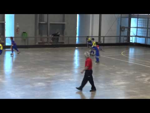 Escolares - AC Tojal 8 x 0 FC Alverca | 4º Periodo