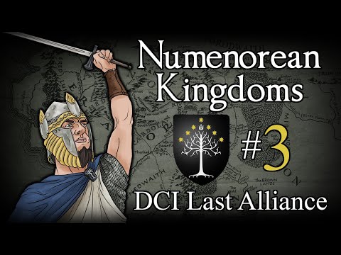 Numenorean Kingdoms 3: Into Mordor! (DCI Last Alliance)
