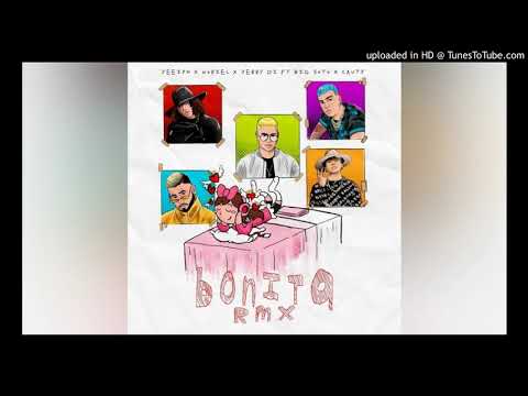 Jeeiph Ft. Noriel, Jerry Di, Big Soto, Cauty, Neneto - Bonita (Official Remix)