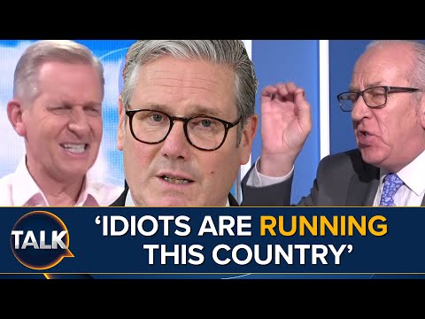 Keir Starmer Is 'DANGER To Britain’ | Illegal Foreign Rapists Jailed | British Teacher Banned