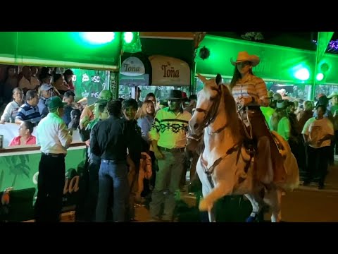 Inician fiestas patronales en El Rosario, Carazo