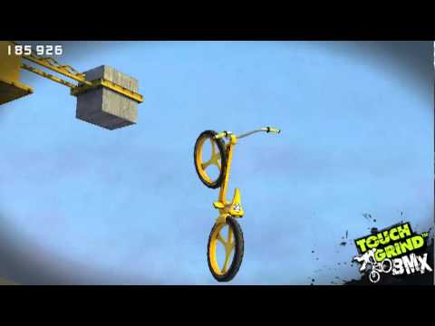 Touchgrind BMX highscore at Skyline by 3oy - Touchgrind BMX