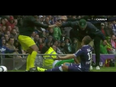 GALTIER s'énerve #1 tfc asse