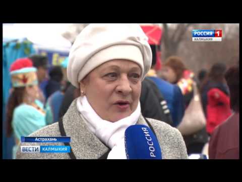 Вести «Калмыкия»: дневной выпуск 06.03.2017