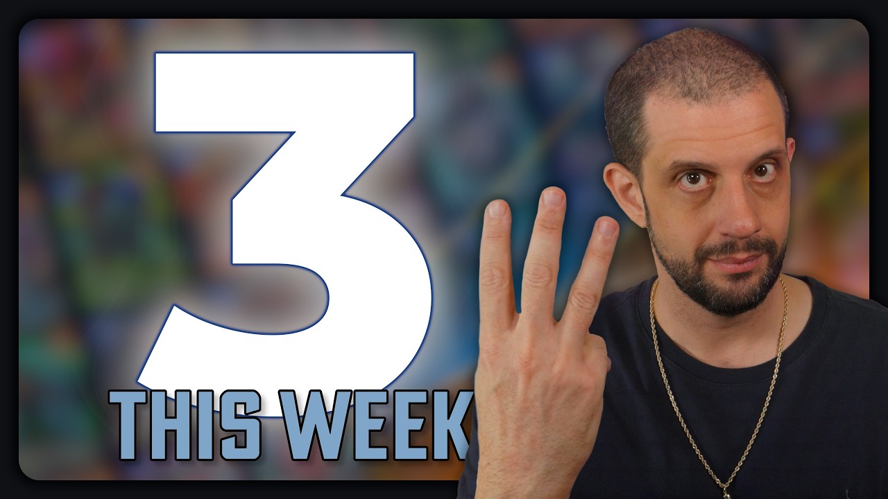The 3 Decks I’d Play This Week | Worth Your Cubes S6W1 - Marvel Snap thumbnail