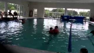 Minh learning stroke