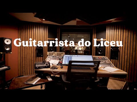 Os Azeitonas - Guitarrista do Liceu [Vídeo Oficial]