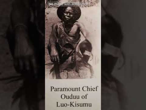 Oyier Simba jay- gor Kogalo sigand luo