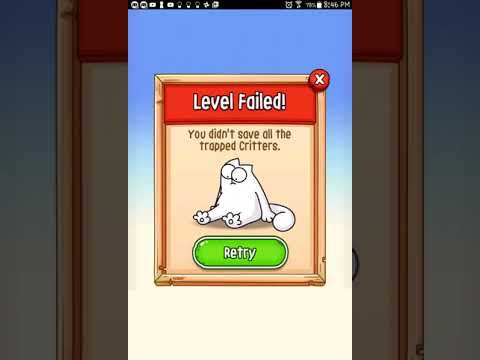 Simon's cat pop time S2 part 49