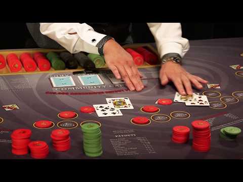 How to Play - Mississippi Stud - YouTube