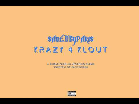 $AVEDBYPARI$ - Krazy 4 Klout (Official Audio)