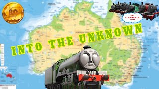 NWR Flashback Tales S2 Ep.6: Into the Unknown