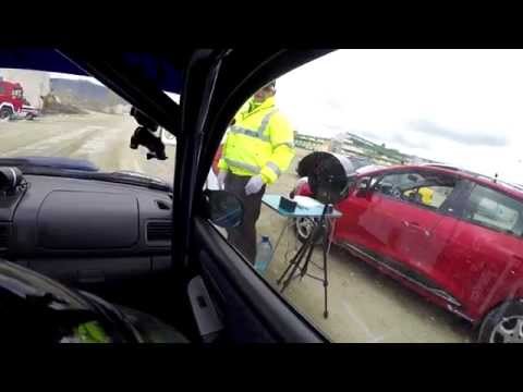 Rally Masters 4/2015 | OS Kopalnia | Węgrzynowski / Zawadzki | Subaru Impreza GT | OnHead