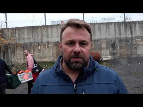 Rozhovor po utkání TJ ČSAD Libouchec – SK Roudnice nad Labem (Václav Strádal - trenér Libouchce)